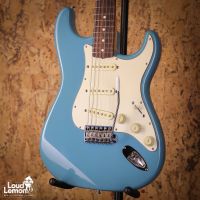Fender ST43J Stratocaster California Blue 1999 Japan электрогитара