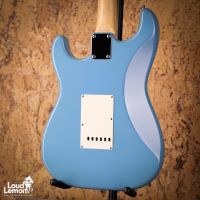 Fender ST43J Stratocaster California Blue 1999 Japan электрогитара