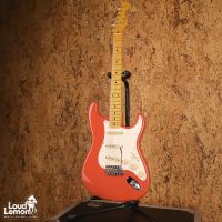 Fender ST57 Stratocaster Fiesta Red 2010 Japan электрогитара