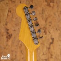 Fender ST57 Stratocaster Fiesta Red 2010 Japan электрогитара