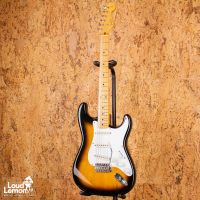 Fender ST57 Stratocaster Tobacco Sunburst 1985 Japan электрогитара