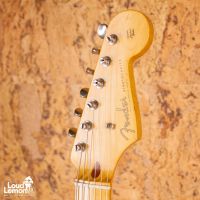 Fender ST57 Stratocaster Tobacco Sunburst 1985 Japan электрогитара