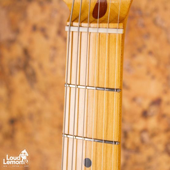 Fender ST57 Stratocaster Tobacco Sunburst 1985 Japan электрогитара