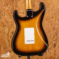 Fender ST57 Stratocaster Tobacco Sunburst 1985 Japan электрогитара