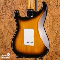 Fender ST57 Stratocaster Tobacco Sunburst 1985 Japan электрогитара
