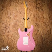 Fender ST62 Stratocaster Relic Shell Pink 1993 Japan w/ AVRI '62 pickups электрогитара