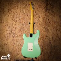 Fender ST62 Stratocaster Surf Green 2010 Japan электрогитара