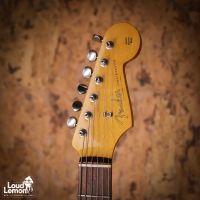 Fender ST62 Stratocaster Surf Green 2010 Japan электрогитара
