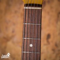 Fender ST62 Stratocaster Surf Green 2010 Japan электрогитара