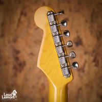 Fender ST62 Stratocaster Surf Green 2010 Japan электрогитара