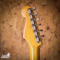 Fender ST62 Stratocaster Surf Green 2014 Japan электрогитара