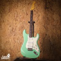 Fender ST62 Stratocaster Surf Green 2014 Japan электрогитара
