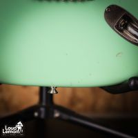 Fender ST62 Stratocaster Surf Green 2014 Japan электрогитара