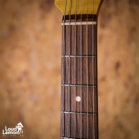 Fender ST62 Stratocaster Surf Green 2014 Japan электрогитара