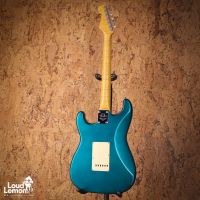 Fender ST62-65AS 40th Anniversary (63/100) Stratocaster Lake Placid Blue 1994 Japan электрогитара