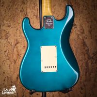 Fender ST62-65AS 40th Anniversary (63/100) Stratocaster Lake Placid Blue 1994 Japan электрогитара