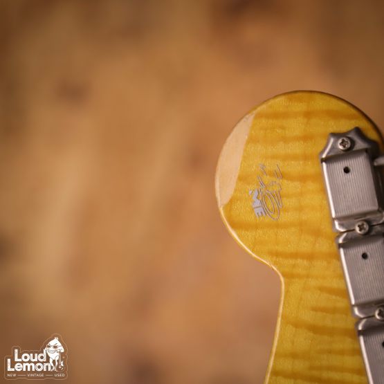Fender ST62-65AS 40th Anniversary (63/100) Stratocaster Lake Placid Blue 1994 Japan электрогитара