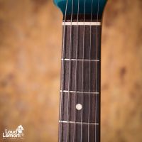 Fender ST62-65AS 40th Anniversary (63/100) Stratocaster Lake Placid Blue 1994 Japan электрогитара