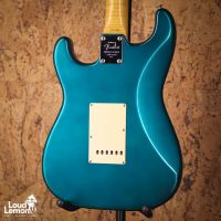 Fender ST62-65AS 40th Anniversary (63/100) Stratocaster Lake Placid Blue 1994 Japan электрогитара