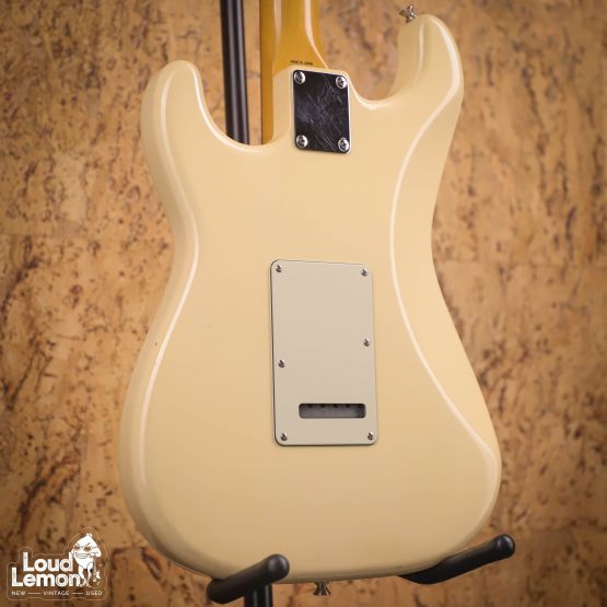 Fender ST62-70 Stratocaster Vintage White 1993 Japan электрогитара