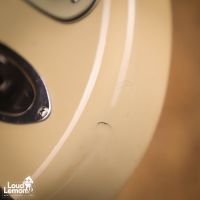 Fender ST62-70 Stratocaster Vintage White 1993 Japan электрогитара