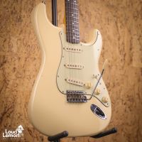 Fender ST62-70 Stratocaster Vintage White 1993 Japan электрогитара