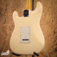 Fender ST62-70 Stratocaster Vintage White 1993 Japan электрогитара