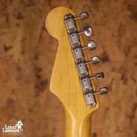 Fender ST62-70TX Stratocaster 3-Tone Sunburst 1996 Japan электрогитара