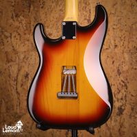 Fender ST62-70TX Stratocaster 3-Tone Sunburst 1996 Japan электрогитара