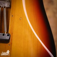 Fender ST62-70TX Stratocaster 3-Tone Sunburst 1996 Japan электрогитара