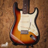 Fender ST62-70TX Stratocaster 3-Tone Sunburst 1996 Japan электрогитара