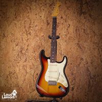 Fender ST62-70TX Stratocaster 3-Tone Sunburst 1996 Japan электрогитара