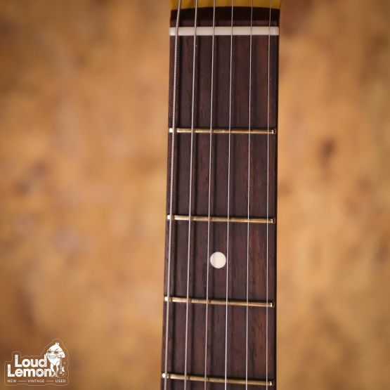 Fender ST62-70TX Stratocaster 3-Tone Sunburst 1996 Japan электрогитара