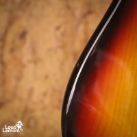 Fender ST62-70TX Stratocaster 3-Tone Sunburst 1996 Japan электрогитара