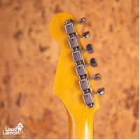 Fender ST62-70TX Stratocaster Ocean Turquoise Metallic 2003 Japan электрогитара