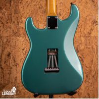 Fender ST62-70TX Stratocaster Ocean Turquoise Metallic 2003 Japan электрогитара