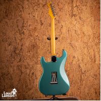 Fender ST62-70TX Stratocaster Ocean Turquoise Metallic 2003 Japan электрогитара