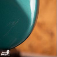 Fender ST62-70TX Stratocaster Ocean Turquoise Metallic 2003 Japan электрогитара