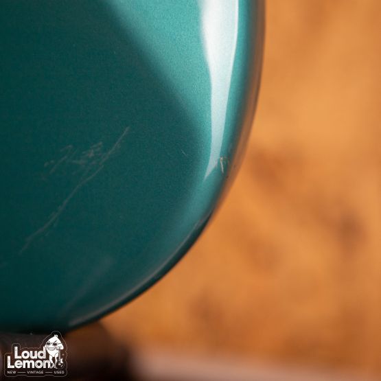 Fender ST62-70TX Stratocaster Ocean Turquoise Metallic 2003 Japan электрогитара