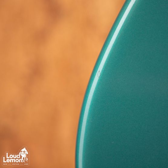 Fender ST62-70TX Stratocaster Ocean Turquoise Metallic 2003 Japan электрогитара