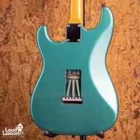 Fender ST62-70TX Stratocaster Ocean Turquoise Metallic 2003 Japan электрогитара