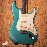 Fender ST62-70TX Stratocaster Ocean Turquoise Metallic 2003 Japan электрогитара