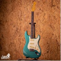 Fender ST62-70TX Stratocaster Ocean Turquoise Metallic 2003 Japan электрогитара