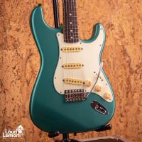Fender ST62-70TX Stratocaster Ocean Turquoise Metallic 2003 Japan электрогитара