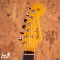 Fender ST62-70TX Stratocaster Ocean Turquoise Metallic 2003 Japan электрогитара