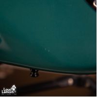 Fender ST62-70TX Stratocaster Ocean Turquoise Metallic 2003 Japan электрогитара