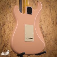Fender ST62-70TX Stratocaster Shell Pink 1993 Japan электрогитара