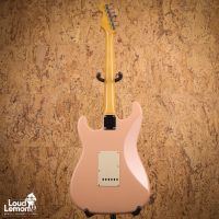 Fender ST62-70TX Stratocaster Shell Pink 1993 Japan электрогитара