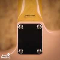 Fender ST62-70TX Stratocaster Shell Pink 1993 Japan электрогитара