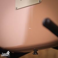Fender ST62-70TX Stratocaster Shell Pink 1993 Japan электрогитара